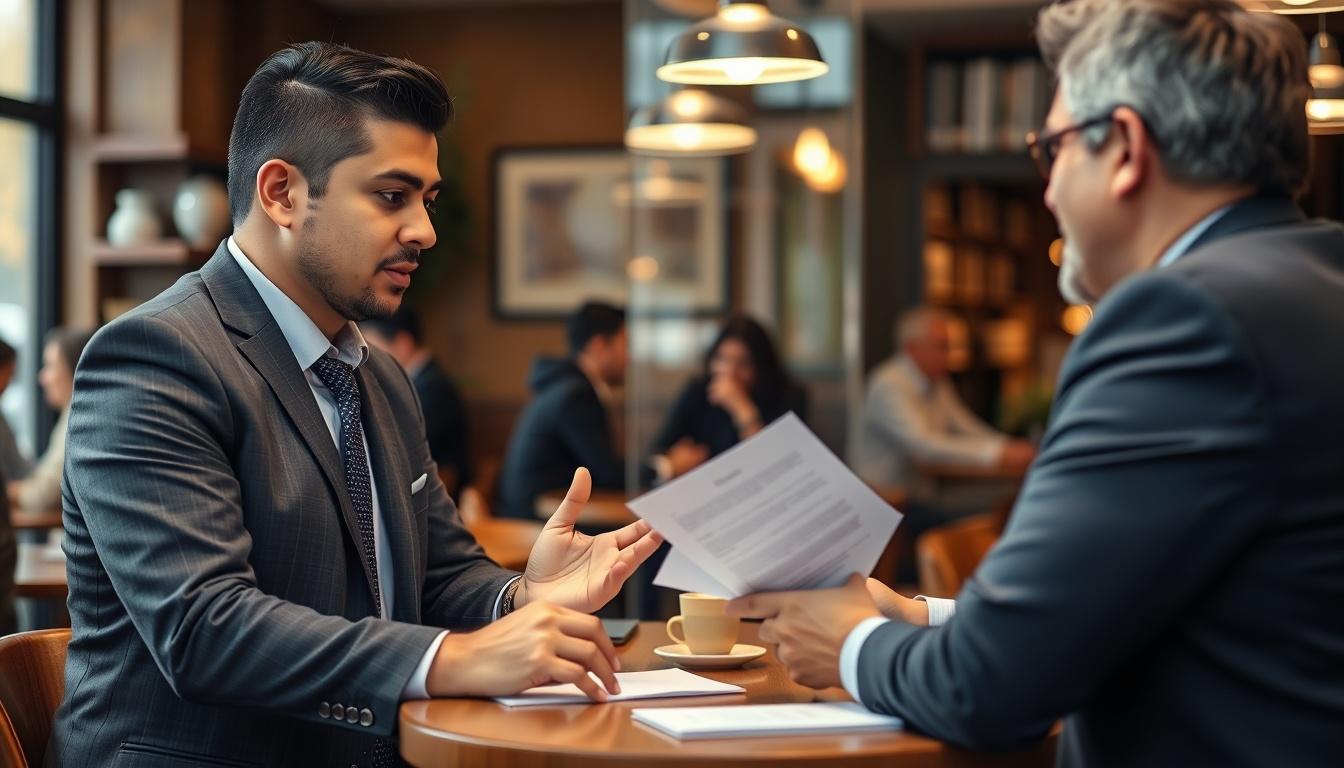 Legal Document Notarization